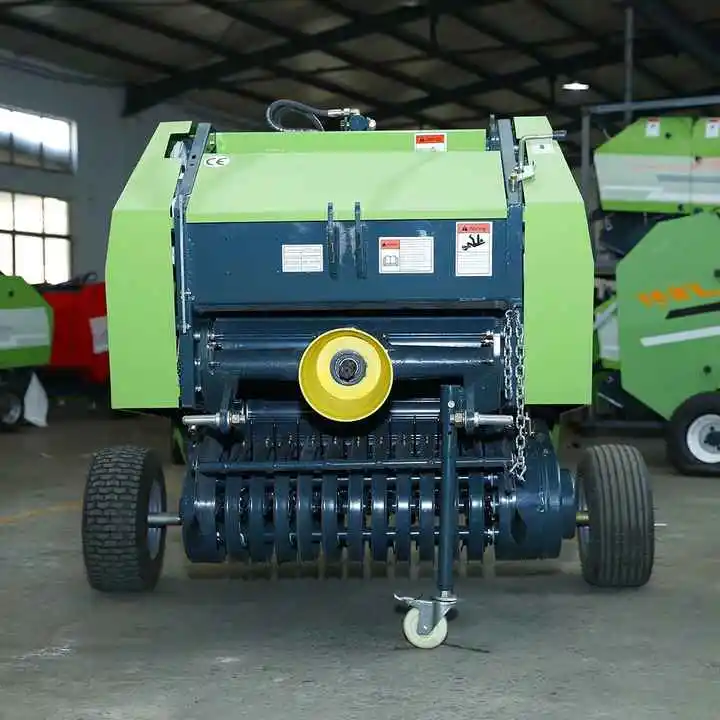 High Quality Forage Harvester  - Silage Baler Machine บทวิจารณ์และราคา