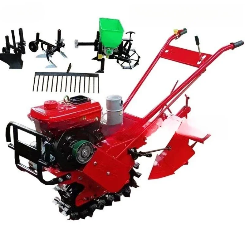 Agricultural   Farm Machinery  - Organic Farming Of Agriculture บทวิจารณ์และราคา