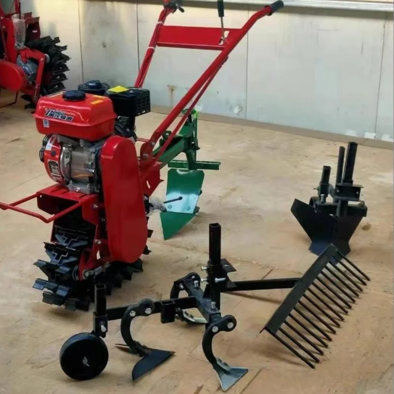 Agricultural   Farm Machinery  - Organic Farming Of Agriculture บทวิจารณ์และราคา