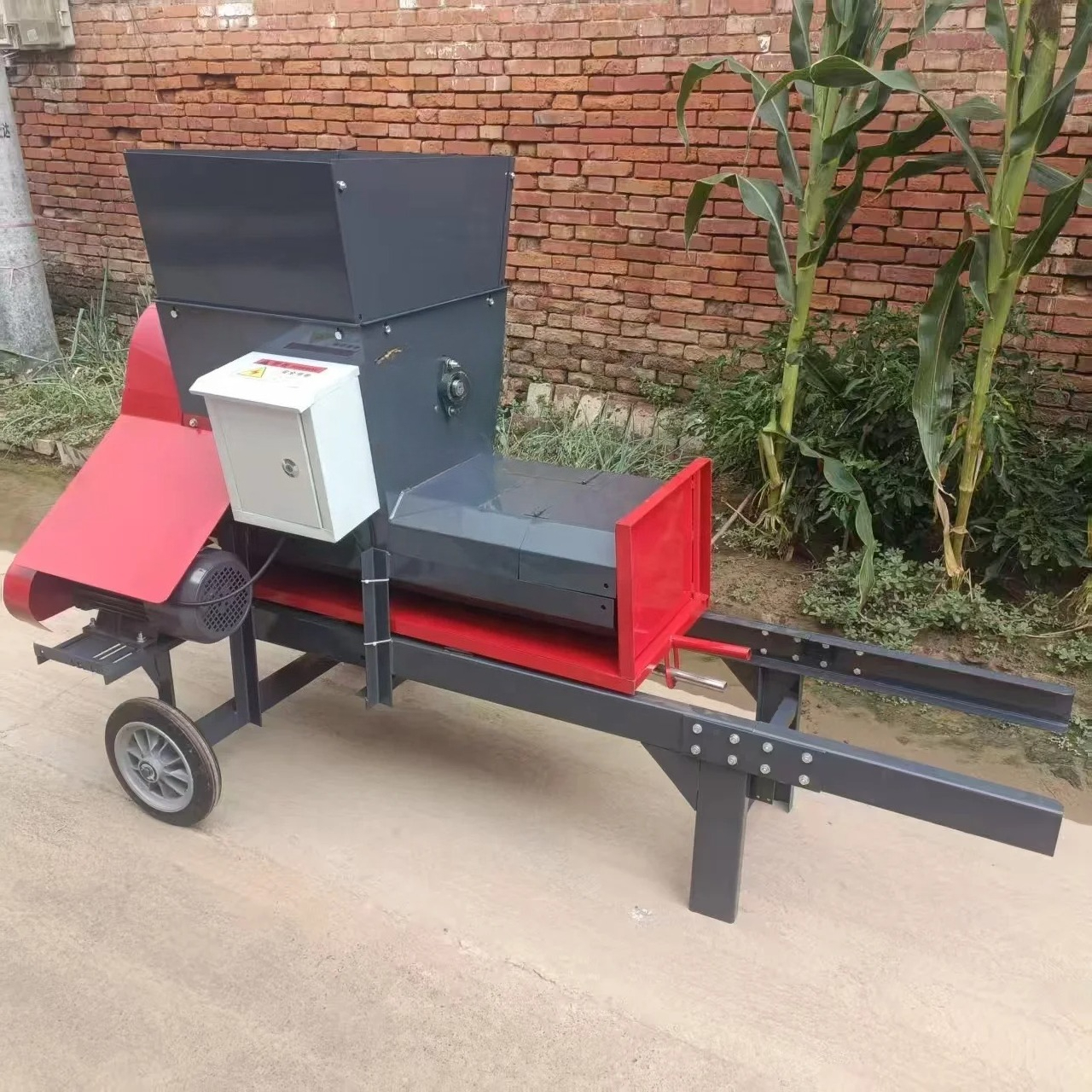 2026 SELL hay Straw and Grass  - Silage Baler Machine บทวิจารณ์และราคา