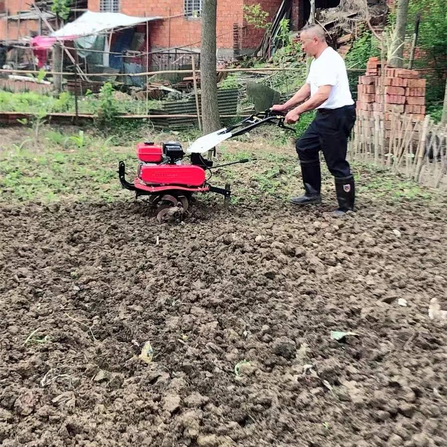 Hot Sale Best Tiller   Agricul - Organic Farming Of Agriculture บทวิจารณ์และราคา