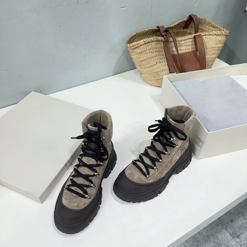 Autumn Winter new real leather - Cow Mat Rubber บทวิจารณ์และราคา