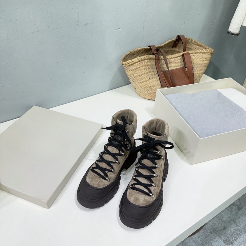 Autumn Winter new real leather - Cow Mat Rubber บทวิจารณ์และราคา