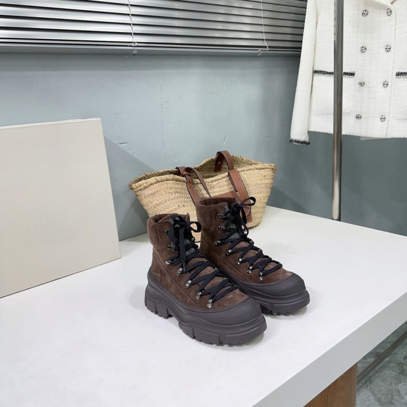 Autumn Winter new real leather - Cow Mat Rubber บทวิจารณ์และราคา