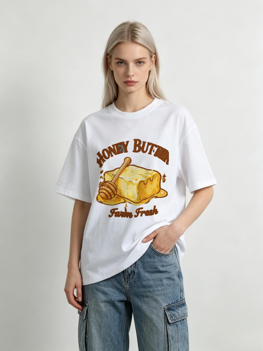 T Shirts Organic Cotton Local  - Organic Farming Of Agriculture บทวิจารณ์และราคา
