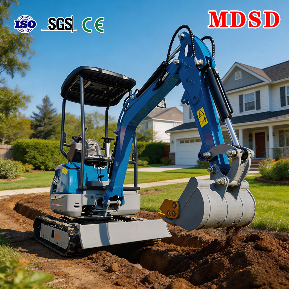 Free Shipping Excavator 2 Ton  - Orchard Sprayer Tractor บทวิจารณ์และราคา