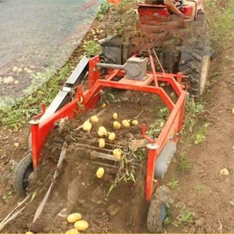 Harvester four-wheel tractor p - Tractor Implement บทวิจารณ์และราคา