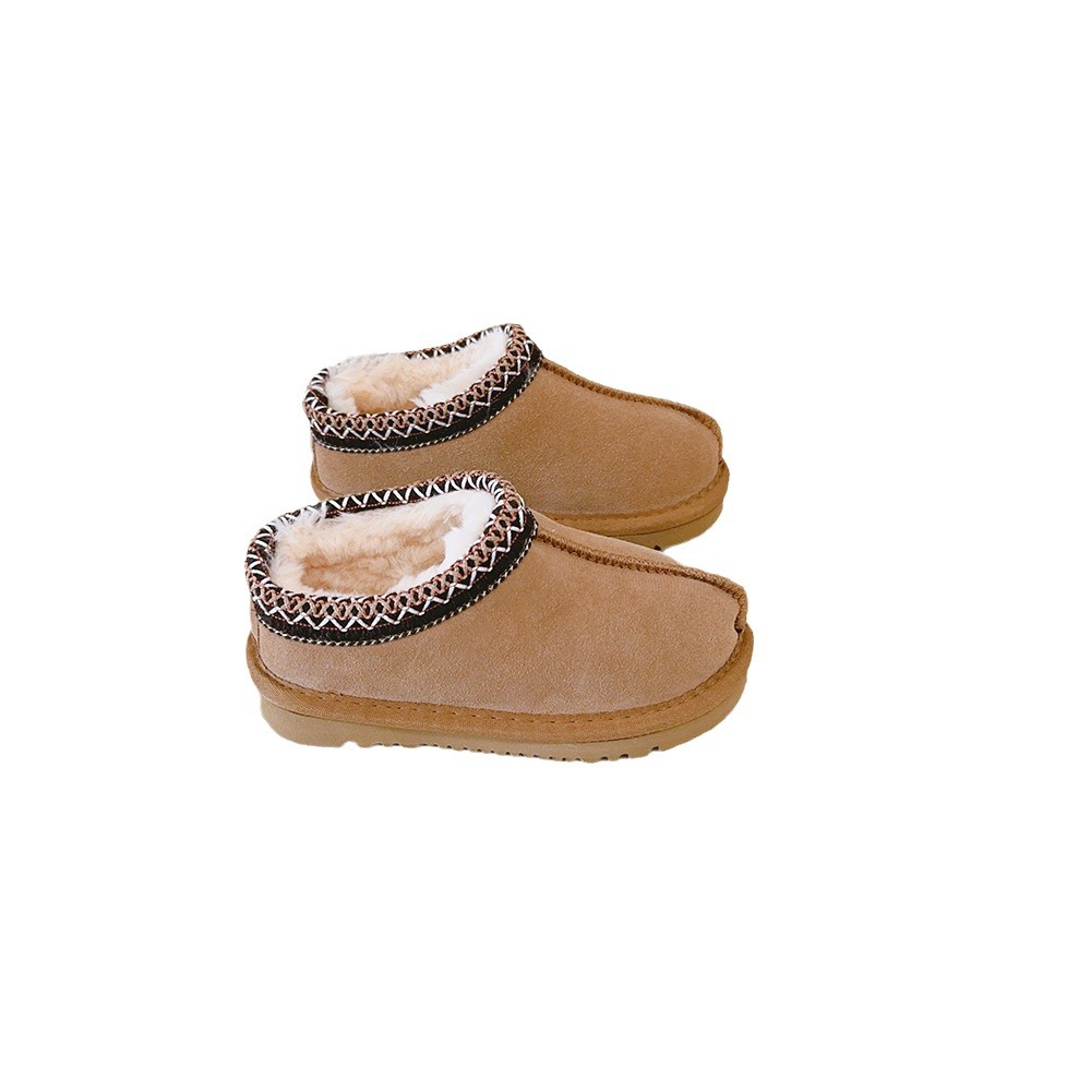 Children Genuine Cow Leather S - Cow Mat Rubber บทวิจารณ์และราคา