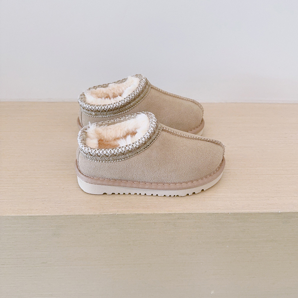 Children Genuine Cow Leather S - Cow Mat Rubber บทวิจารณ์และราคา