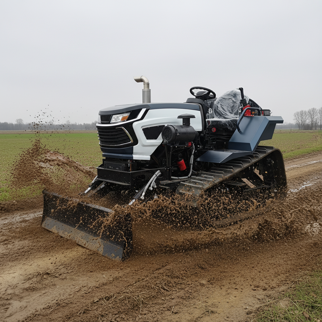 Customize High Performance Cra - Tractor Implement บทวิจารณ์และราคา