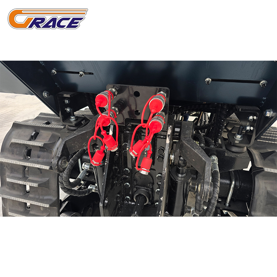 Customize High Performance Cra - Tractor Implement บทวิจารณ์และราคา