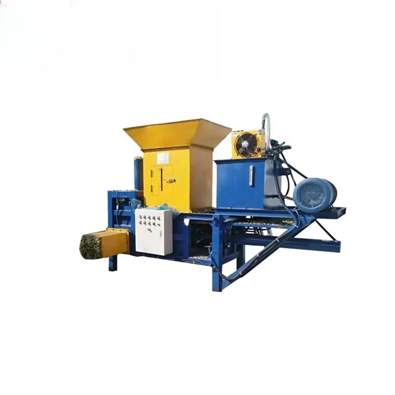 Silage Horizontal Packing Bali - Silage Baler Machine บทวิจารณ์และราคา
