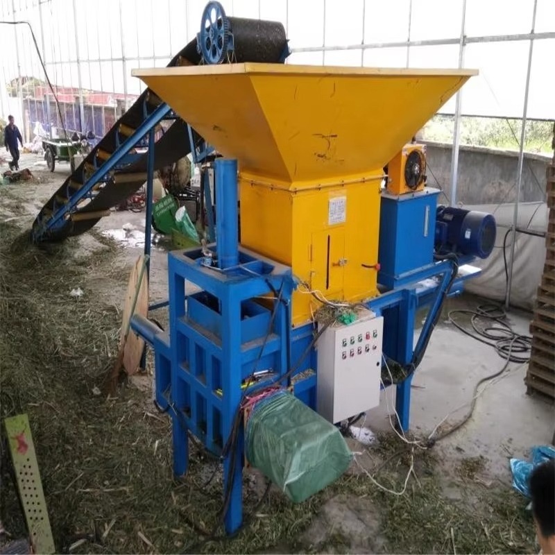 Silage Horizontal Packing Bali - Silage Baler Machine บทวิจารณ์และราคา