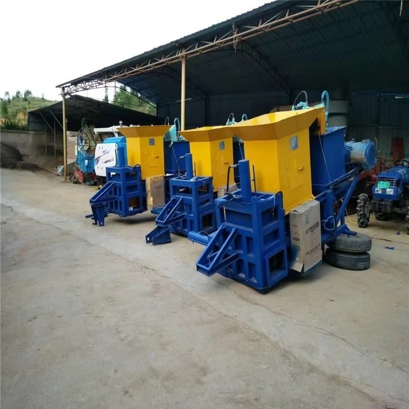 Silage Horizontal Packing Bali - Silage Baler Machine บทวิจารณ์และราคา