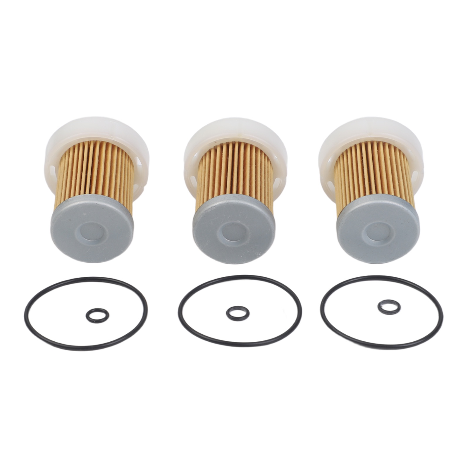 3 Pcs Fuel Filter 6A32058830 F - Tractor Implement บทวิจารณ์และราคา
