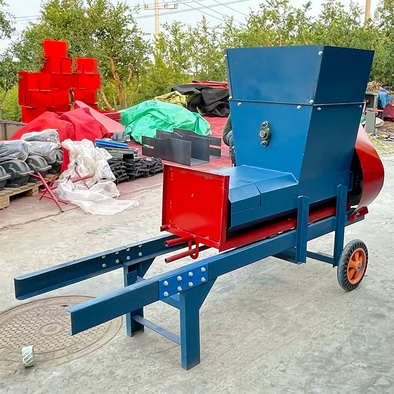 Multifunction Square Round Sil - Silage Baler Machine บทวิจารณ์และราคา