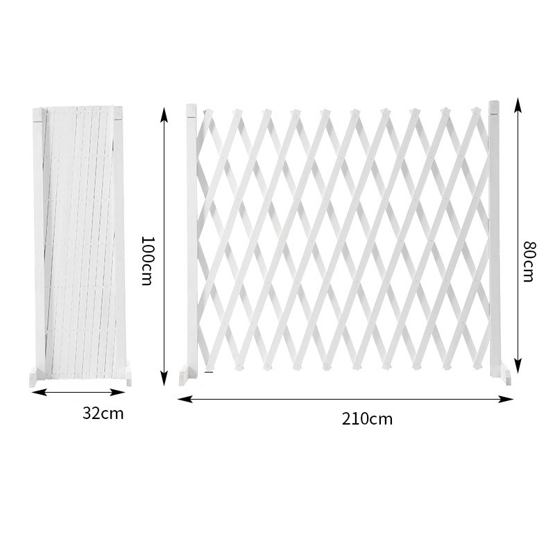 PVC Cattle Fence Farm Fencing  - Agriculture Farming And Livestock บทวิจารณ์และราคา