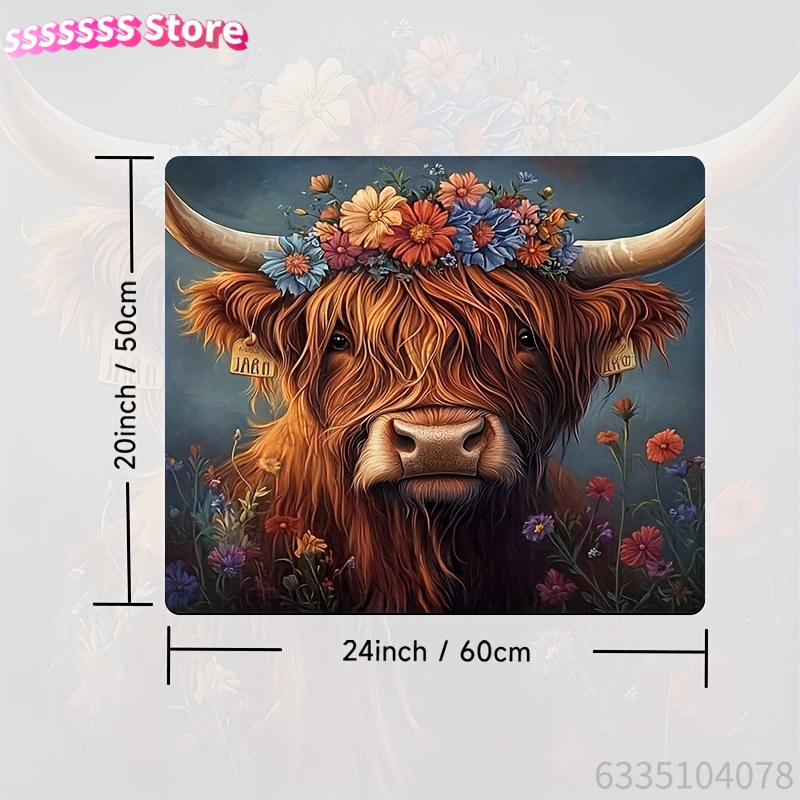 Washing Machine Dust Cover wit - Cow Mat Rubber บทวิจารณ์และราคา