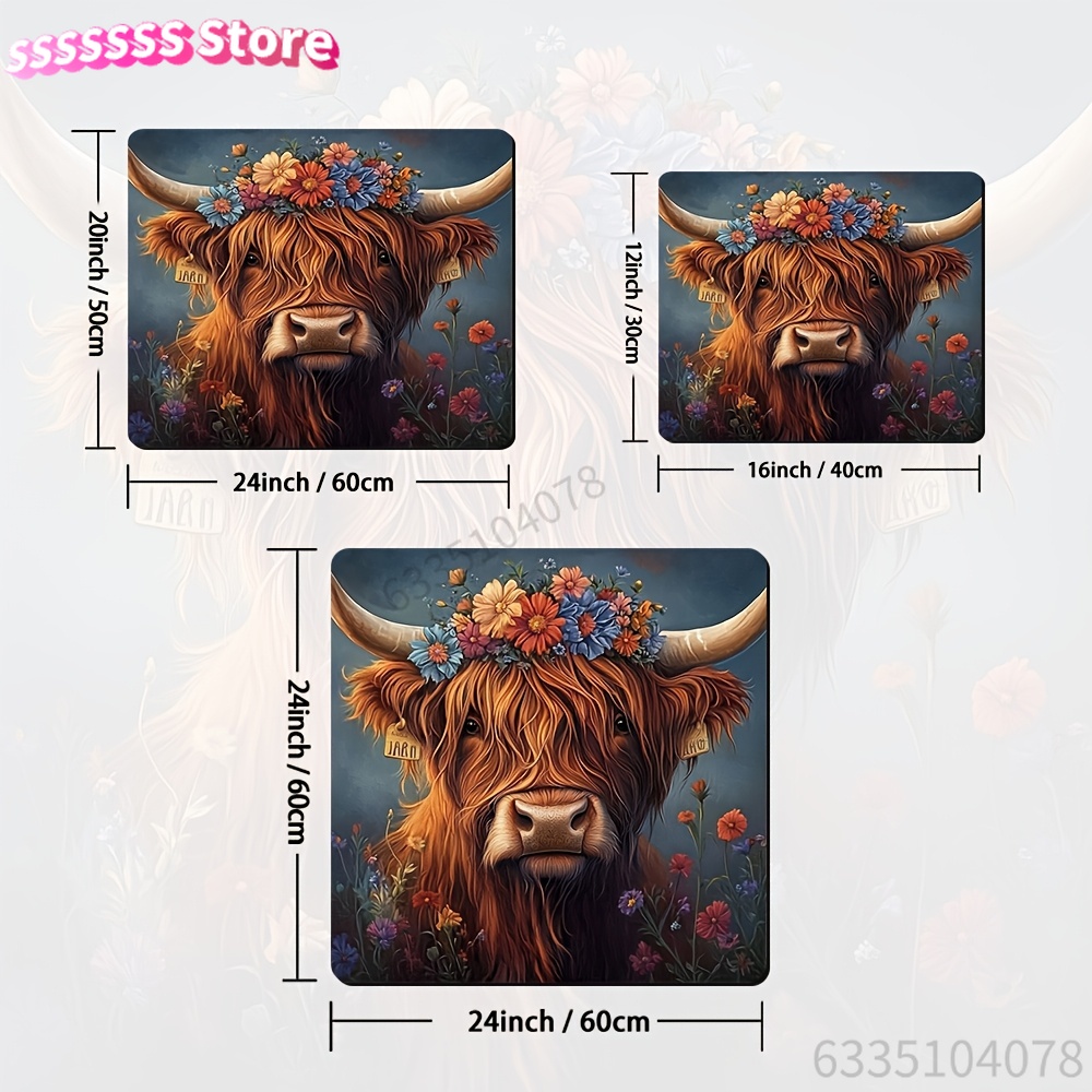 Washing Machine Dust Cover wit - Cow Mat Rubber บทวิจารณ์และราคา
