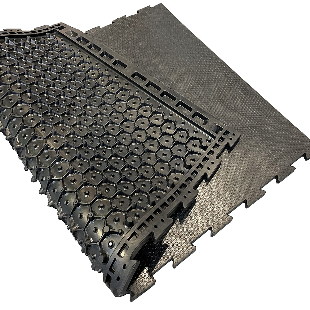 New Cushion Honeycomb Cubicle  - Cow Mat Rubber บทวิจารณ์และราคา