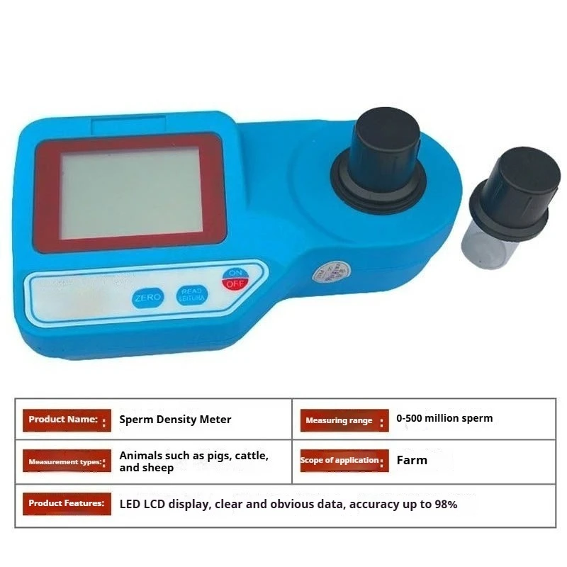 OYLP Sperm Density Meter for P - Agriculture Farming And Livestock บทวิจารณ์และราคา