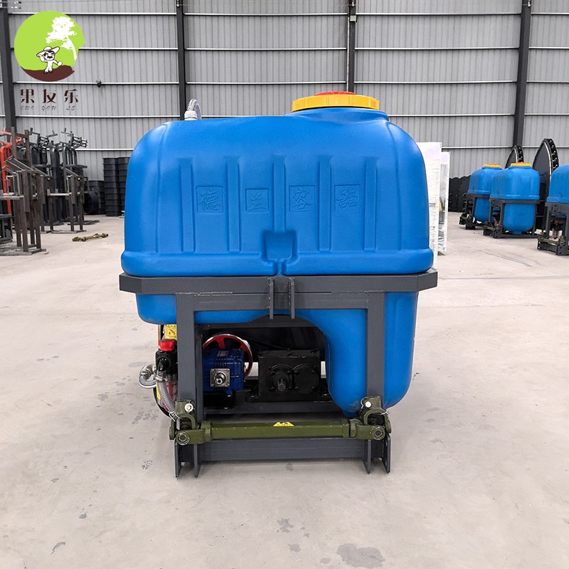 Tractor PTO Hanging Air-Driven - Orchard Sprayer Tractor บทวิจารณ์และราคา