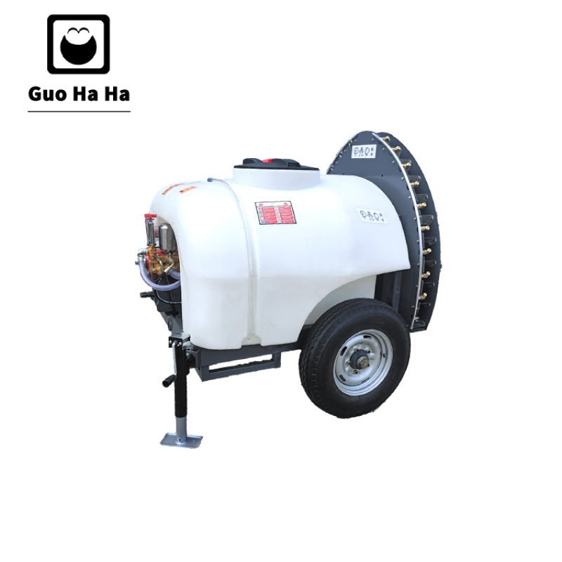 Tractor Type 1000 Liter Orchar - Orchard Sprayer Tractor บทวิจารณ์และราคา