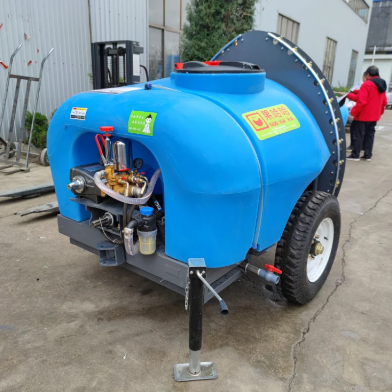 Tractor Type 1000 Liter Orchar - Orchard Sprayer Tractor บทวิจารณ์และราคา