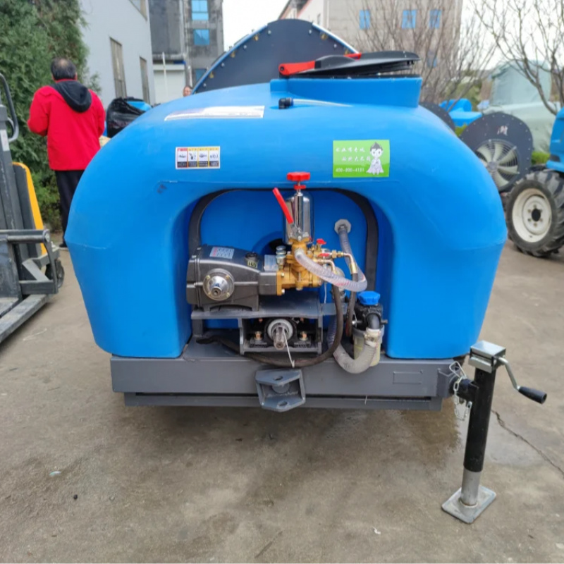 Tractor Type 1000 Liter Orchar - Orchard Sprayer Tractor บทวิจารณ์และราคา