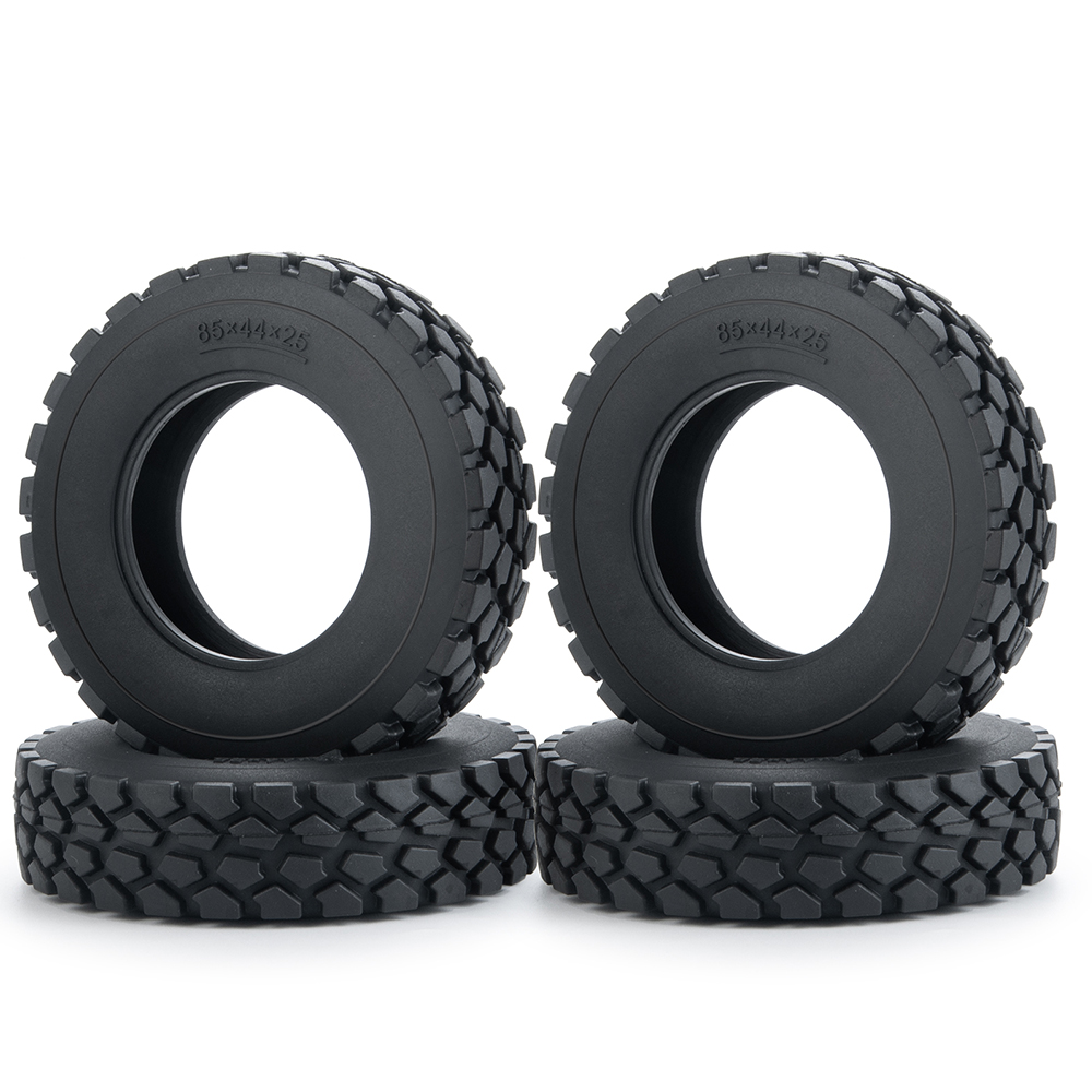 TRINOOD Tamiya Wheel Tires Rub - Tractor Implement บทวิจารณ์และราคา