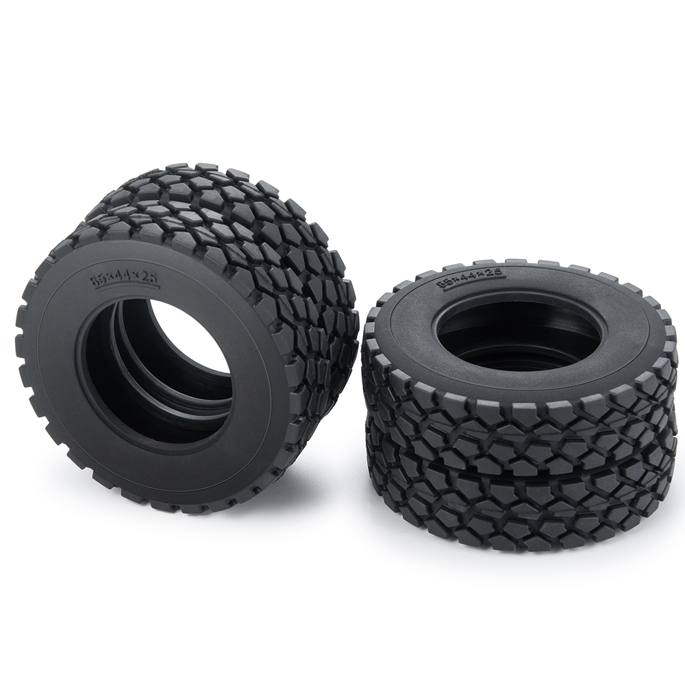 TRINOOD Tamiya Wheel Tires Rub - Tractor Implement บทวิจารณ์และราคา