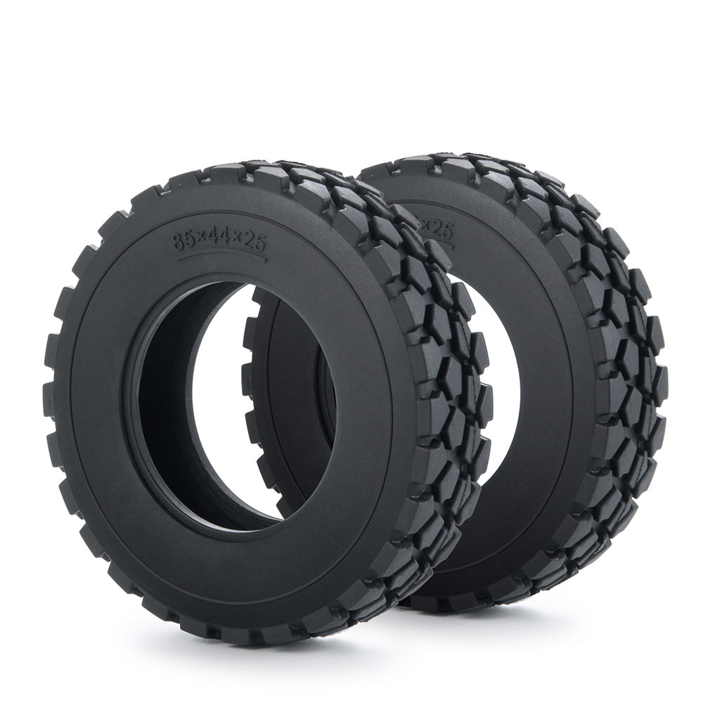TRINOOD Tamiya Wheel Tires Rub - Tractor Implement บทวิจารณ์และราคา