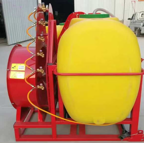 Tractor Mounted Sprayer  Spray - Orchard Sprayer Tractor บทวิจารณ์และราคา