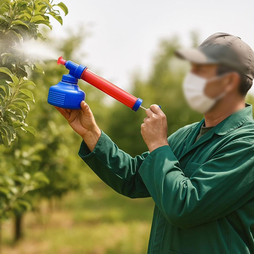 33*12.5cm Hand-Push Sprayer Fo - Agriculture Farming And Livestock บทวิจารณ์และราคา