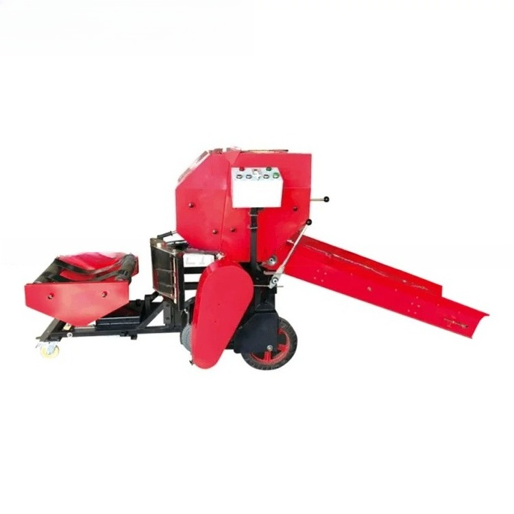 2026 SELL Weiwei Machinery Sil - Silage Baler Machine บทวิจารณ์และราคา