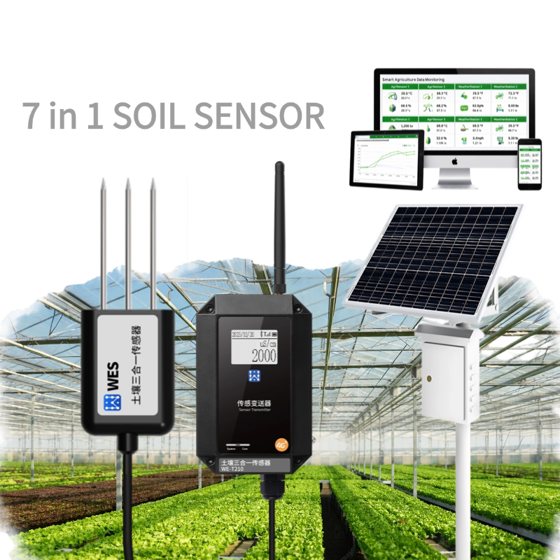 Soil Testing Kit Moisture Sens - Agriculture Farming Hand Tools บทวิจารณ์และราคา