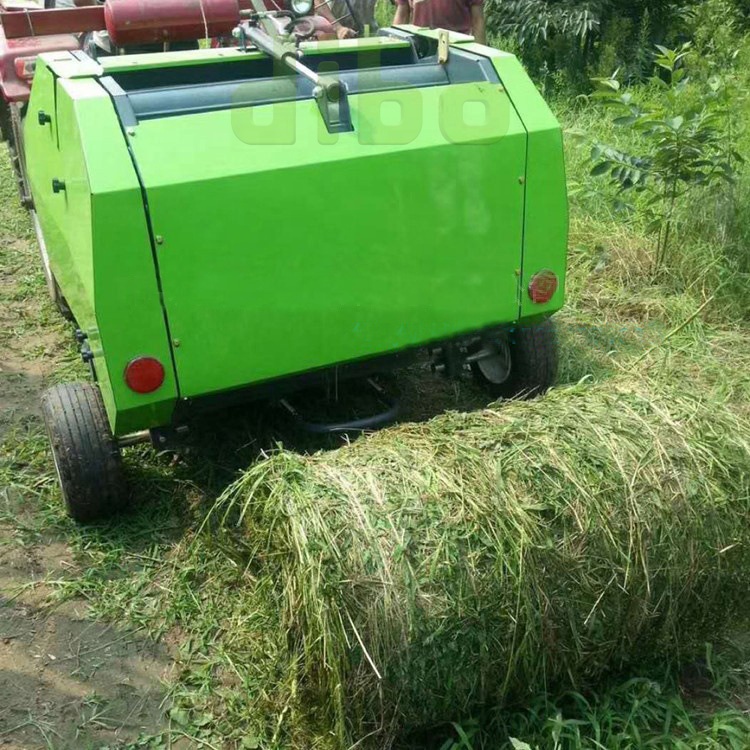 Agricultural Machinery Mini Ro - Silage Baler Machine บทวิจารณ์และราคา