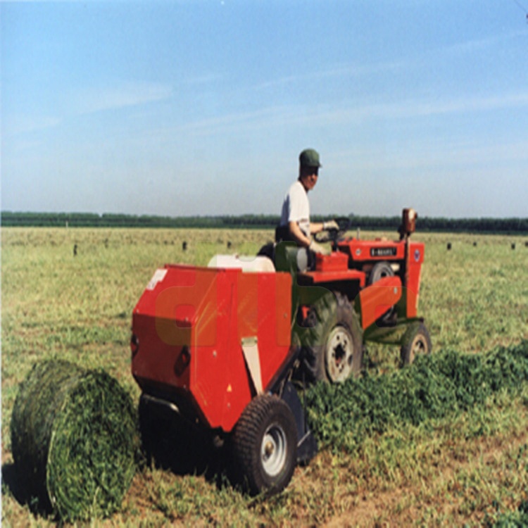 Agricultural Machinery Mini Ro - Silage Baler Machine บทวิจารณ์และราคา