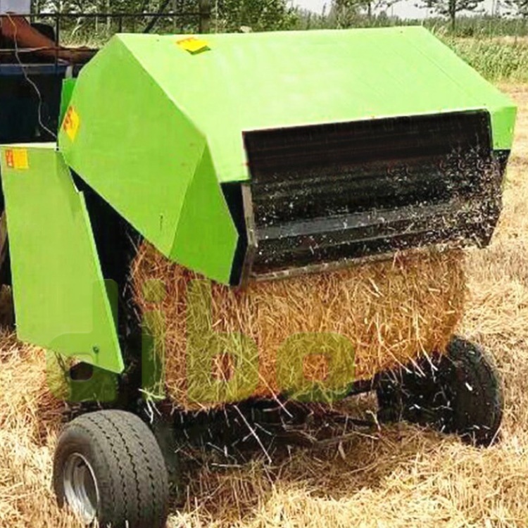 Agricultural Machinery Mini Ro - Silage Baler Machine บทวิจารณ์และราคา