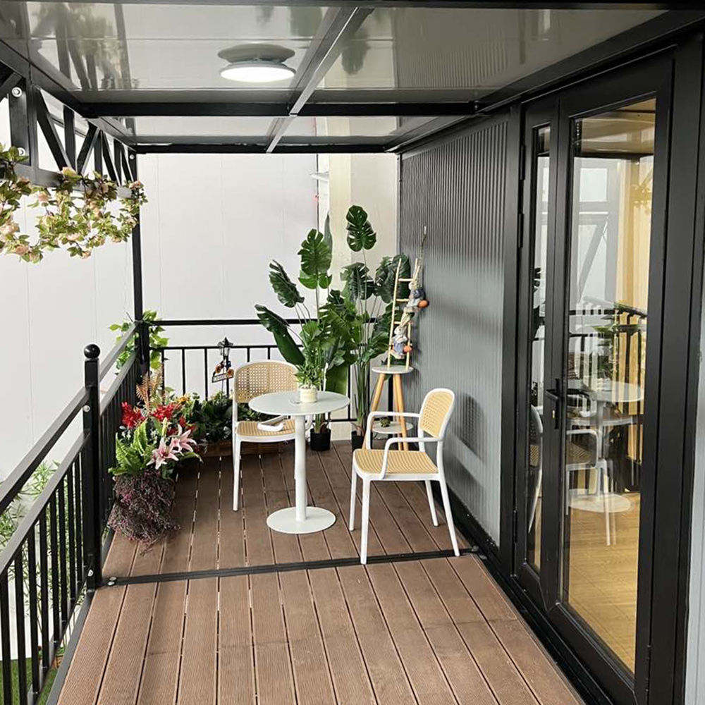 Foldable Container House Farm  - Agriculture Farming And Livestock บทวิจารณ์และราคา