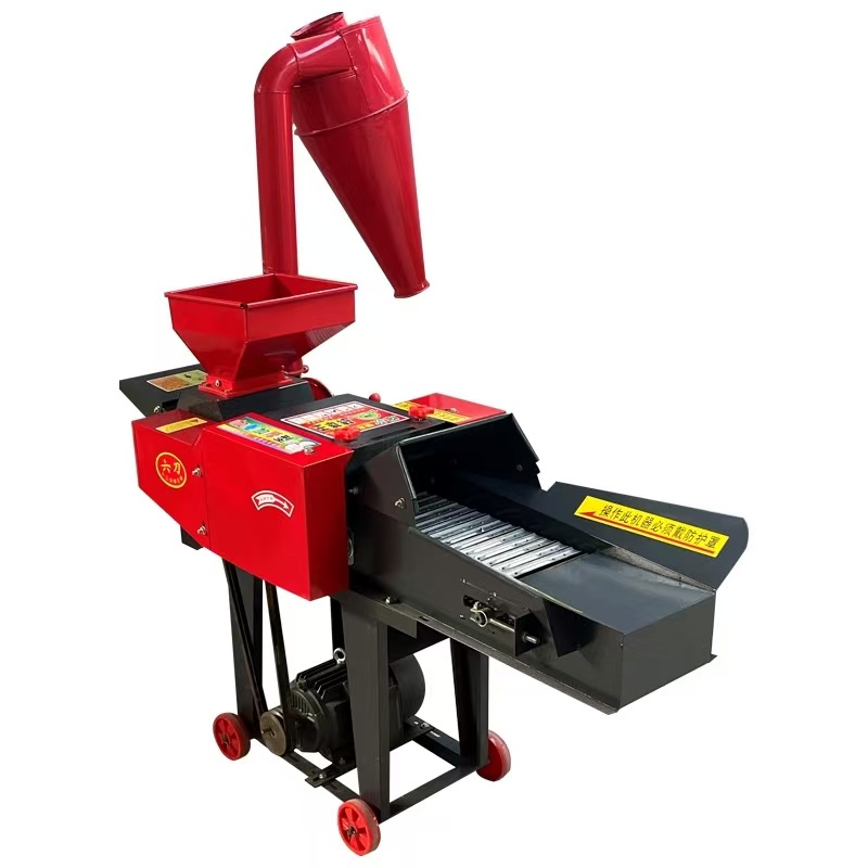 Farm Use Straw Crusher Corn  D - Agriculture Farming And Livestock บทวิจารณ์และราคา