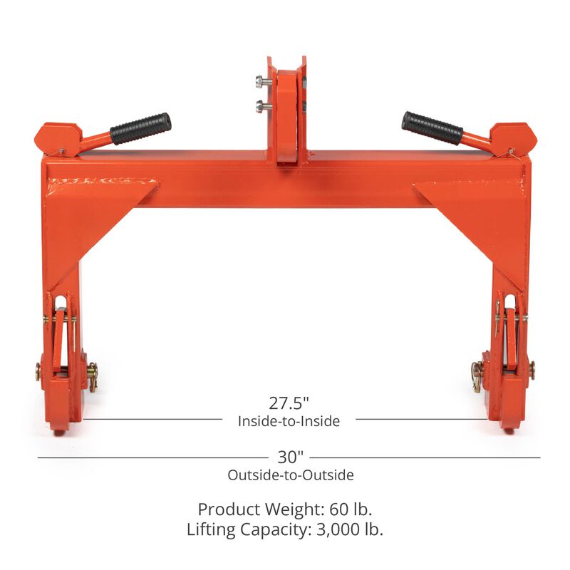 Tractor 3 Point Quick Hitch - Tractor Implement บทวิจารณ์และราคา