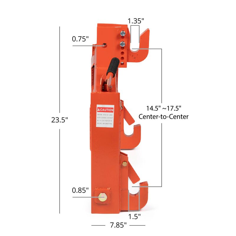 Tractor 3 Point Quick Hitch - Tractor Implement บทวิจารณ์และราคา