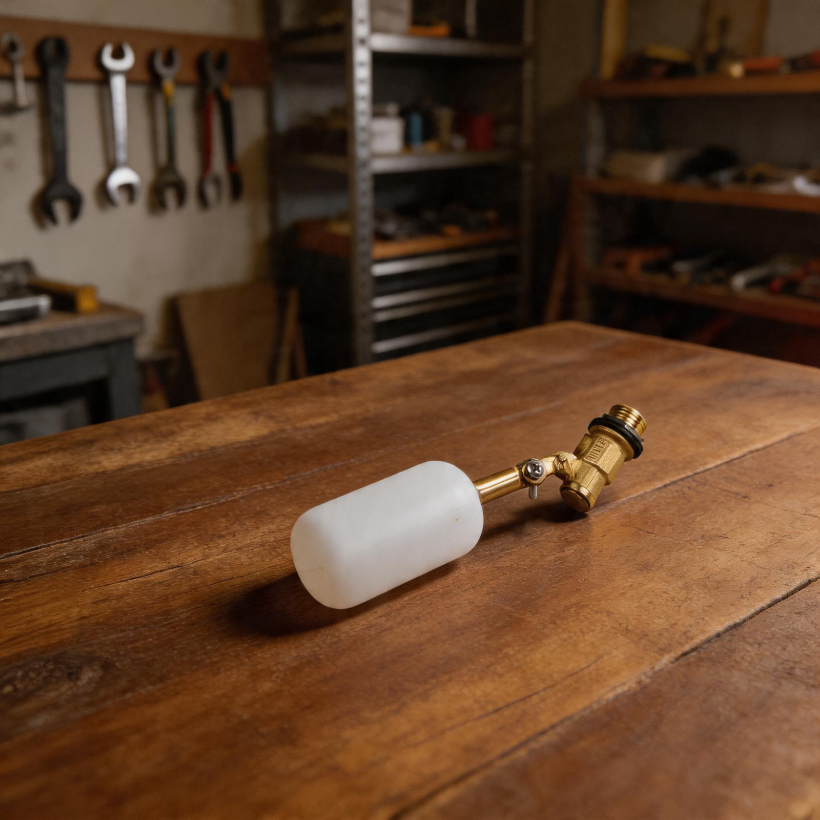 1/2 Inch Float Valve for Pond  - Agriculture Farming And Livestock บทวิจารณ์และราคา
