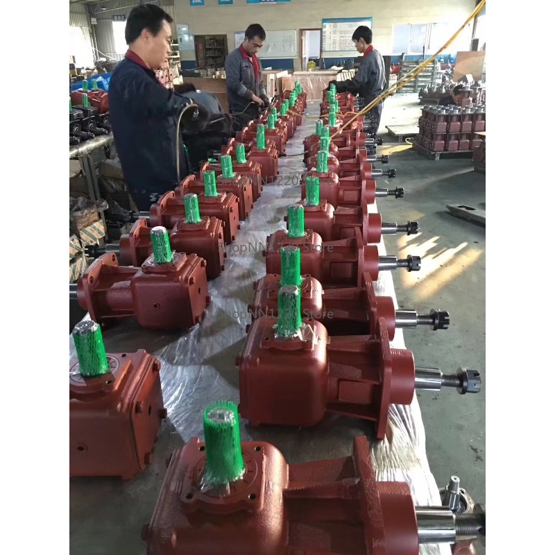 D27A D27J D27B Series Gear Red - Orchard Sprayer Tractor บทวิจารณ์และราคา