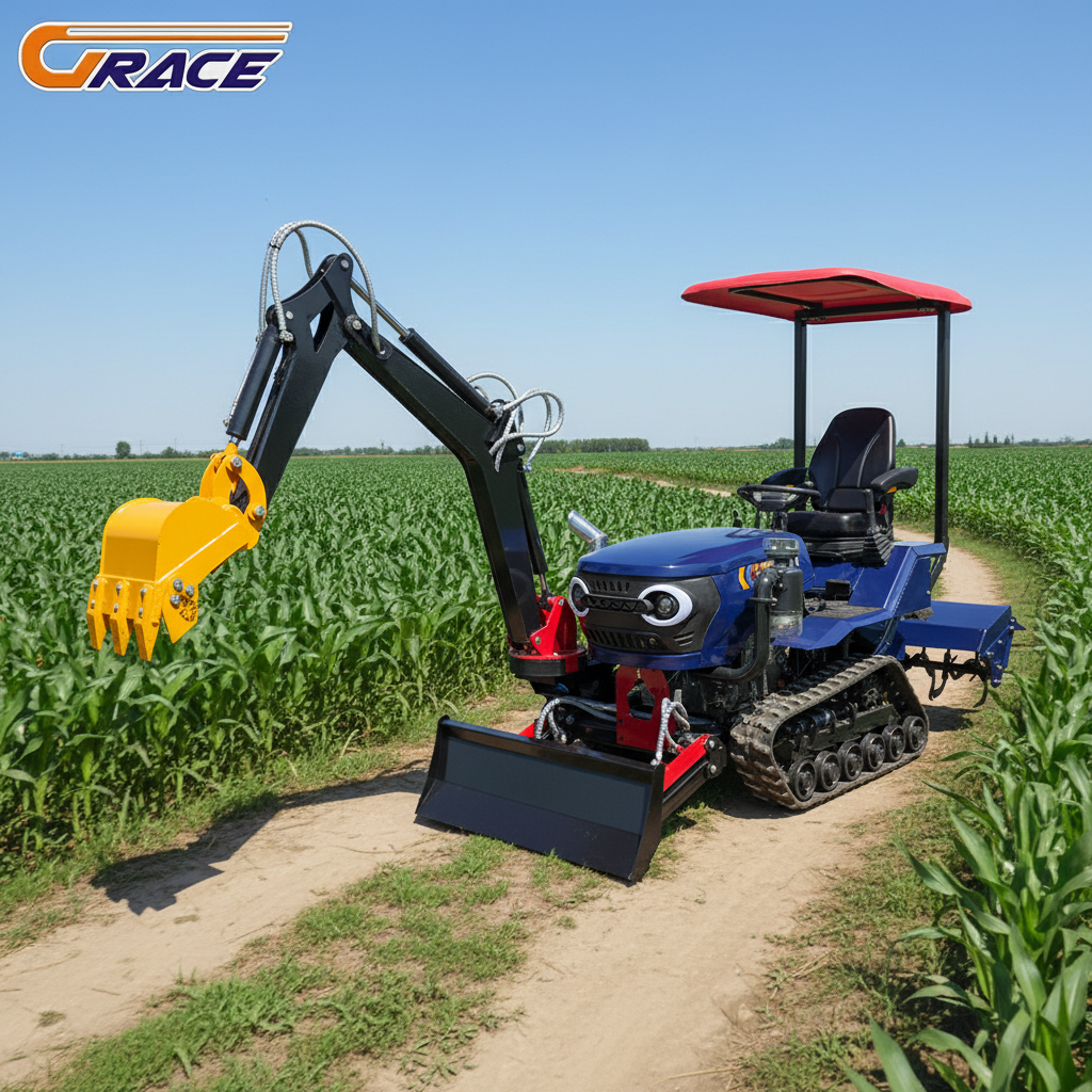Customize Versatile Tractor Co - Tractor Implement บทวิจารณ์และราคา