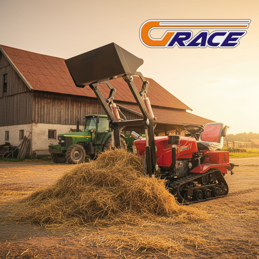 Customize Versatile Tractor Co - Tractor Implement บทวิจารณ์และราคา