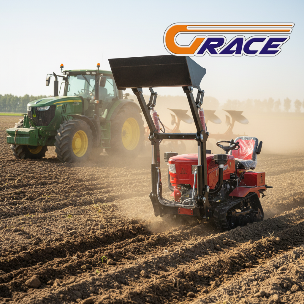 Customize Versatile Tractor Co - Tractor Implement บทวิจารณ์และราคา