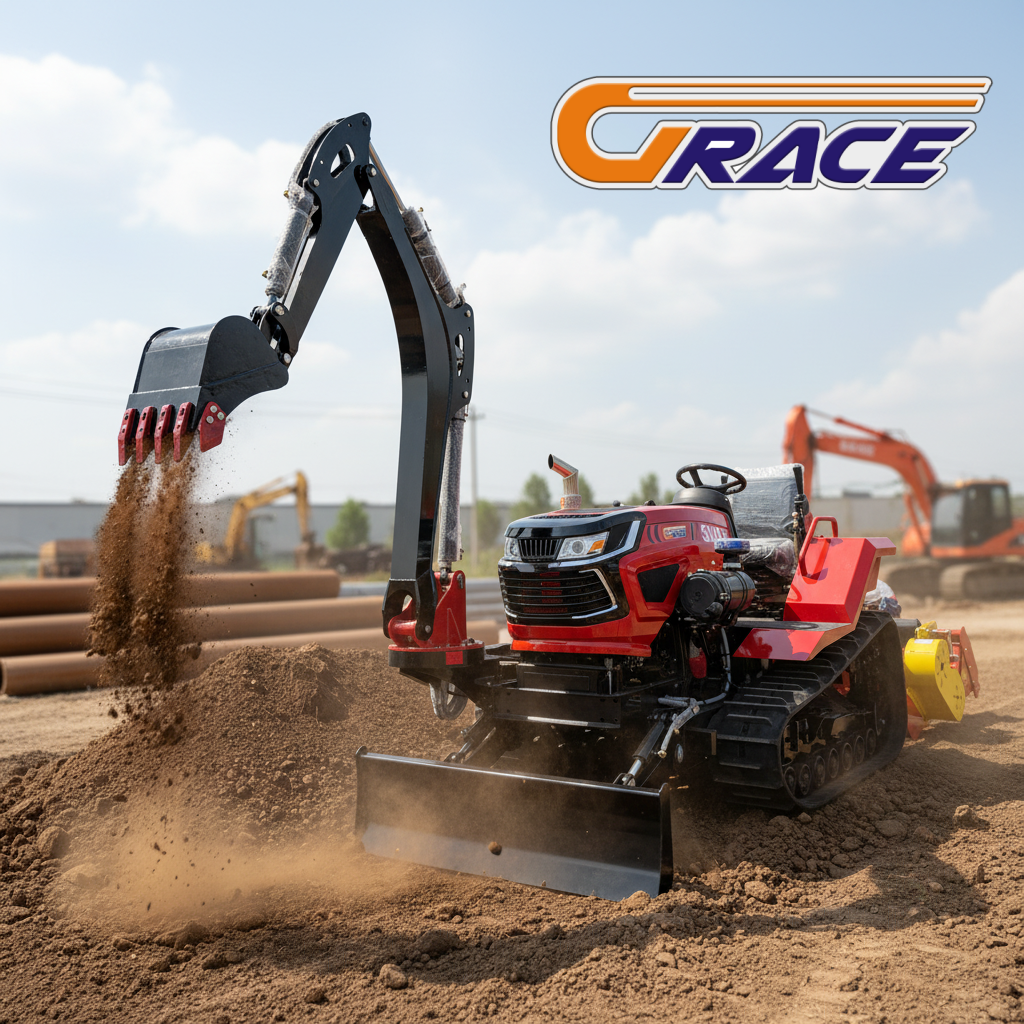 Customize Versatile Tractor Co - Tractor Implement บทวิจารณ์และราคา