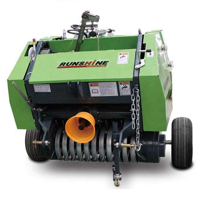 Silage Baler Machine Mini Roun - Silage Baler Machine บทวิจารณ์และราคา